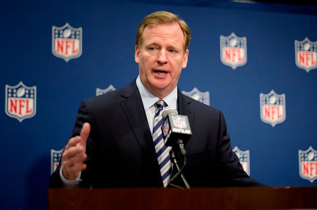 So What's Actually New About The NFL's New Domestic Violence Policy?