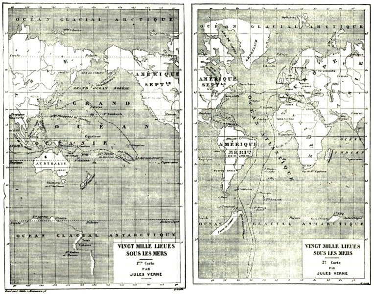Everything You Know About Jules Verne is Probably Wrong