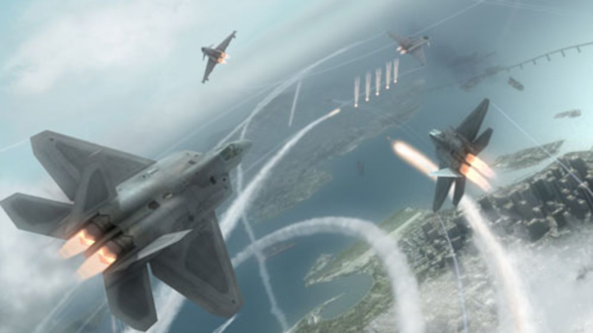 H.A.W.X. Aces Air Combat