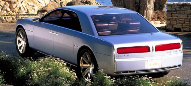 The Ten Best Cars That Never Get Made