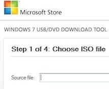 Windows 7 USB Download Tool Lets You Install Windows from a Thumb Drive