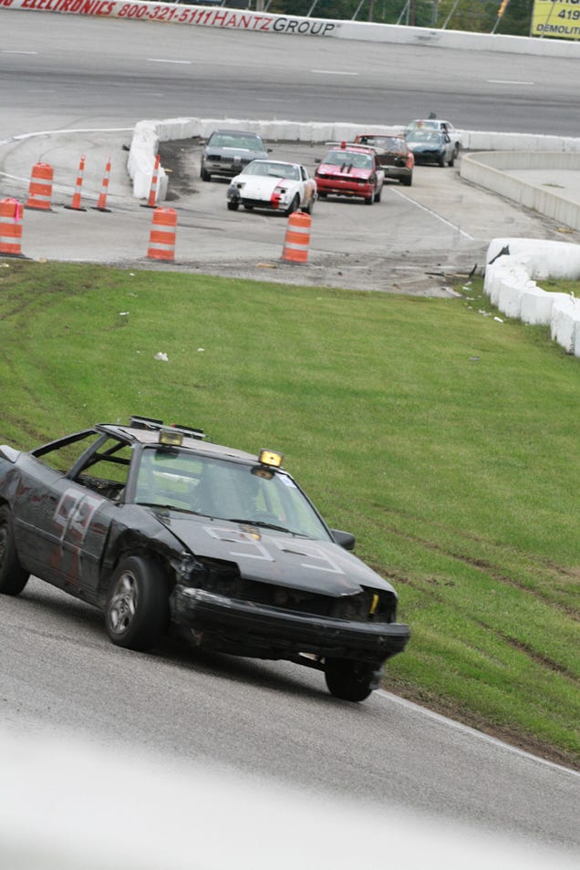 LeMons Racing Through The Eyes Of Car #99