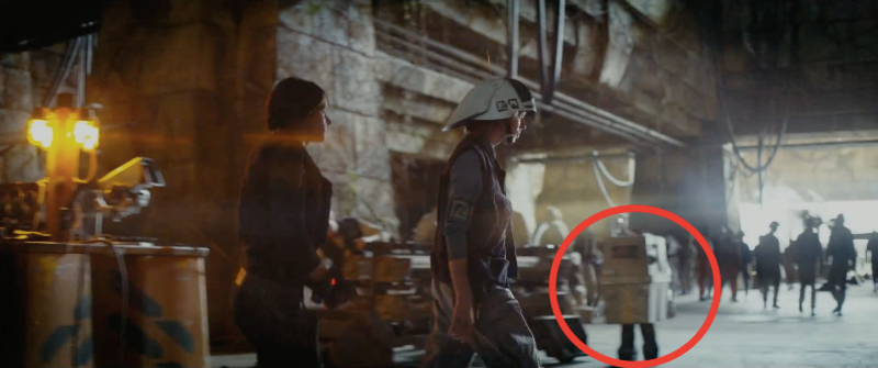 Every Cool Detail We Spotted in the Rogue One: A Star Wars Story Trailer