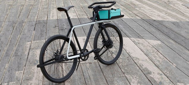 Este inteligente diseño de bicicleta urbana será pronto realidad 842717867962713128