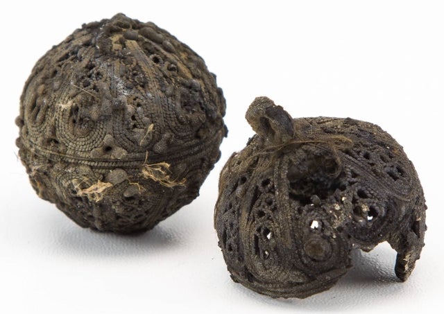 Exquisitely Preserved 17th Century Dress Recovered From Shipwreck