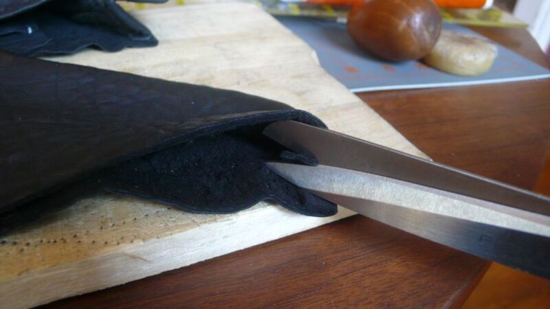 How To Make An Envelope Clutch