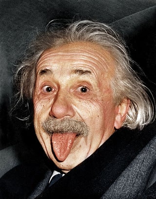 These gorgeous colorized photos bring famous historical figures to life