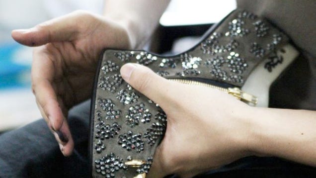 Even Karl Lagerfeld Has a John Travolta Gay Massage Joke