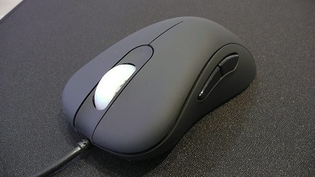 Two Pro Gaming Mice, One Weekend of Gaming