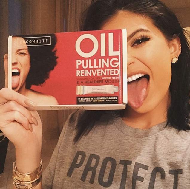 The Big Bad World of Products Celebrities Promote on Instagram 