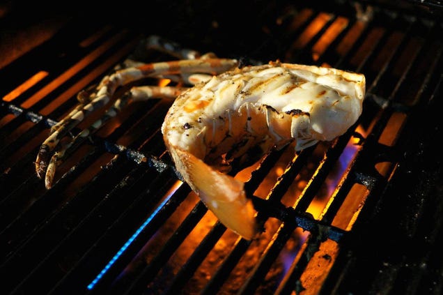 18 Fiery Photos Of Grills And Charred Meat