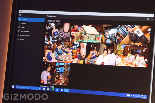 Here's How Windows 10 Apps Will Run Across PCs, Tablets, and Phones