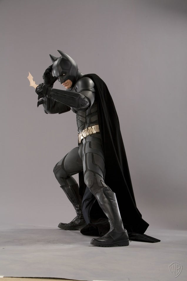 Astounding collection of lost Dark Knight promo images show every detail of The Joker