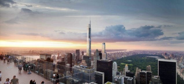 photo of Here's What The World's Tallest Residential Building Will Look Like image