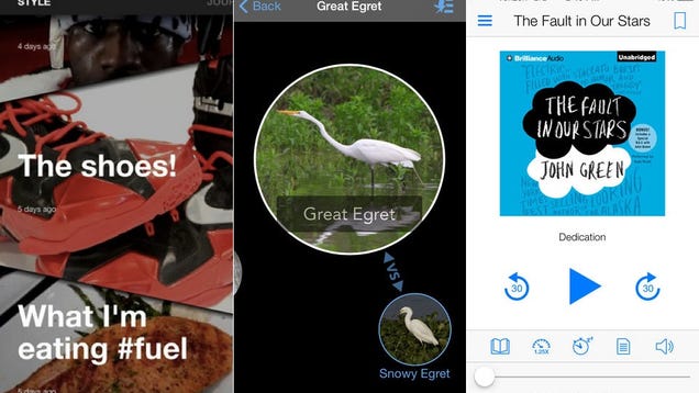 Our Favorite iOS, Android, and Windows Phone Apps of the Week