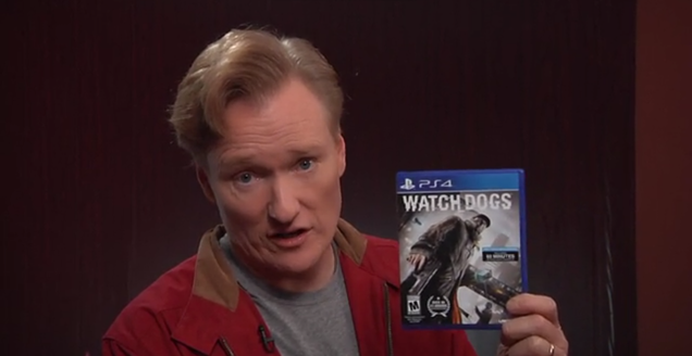 World's First Watch Dogs Review Comes From The Last Place You'd Expect