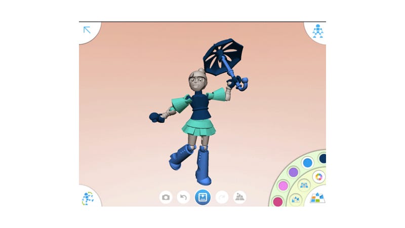 Mattel Is Making a $300 3D Printing Toy Studio For Kids