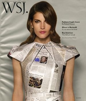WSJ. Is Here. Let The Schatshow Begin.