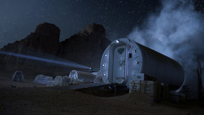 Nueve tecnologías de la película The Martian que son absolutamente reales