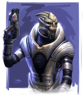 A Salute to a BioWare Legend, Who Worked On The Company's Best-Loved Games