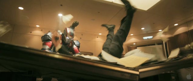 Iron Man 3 trailer screencaps reveal Tony Stark's worst nightmares. Plural.