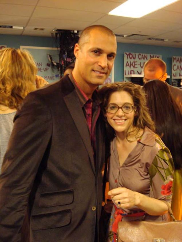 Bloomie's After Dark: Kind Of Like Bloomie's During The Day Plus Booze & Nigel Barker