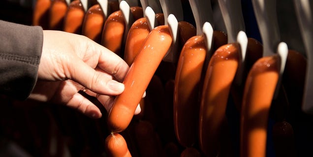 How Hot Dogs Are Made and What's Actually Inside