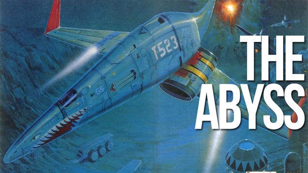 James Cameron, Why Didn't You Shoot Anything?