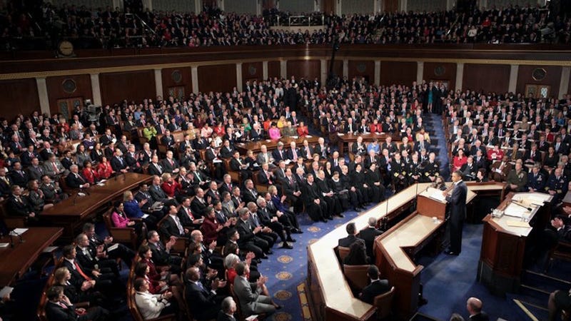 How to Stream Tonight's State of the Union Address Online, No Cable Required