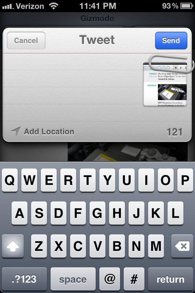 Apple iOS 5 gallery
