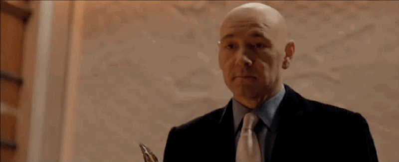 Advice to the Only Actor Who's Realized They're in a Shitty Film