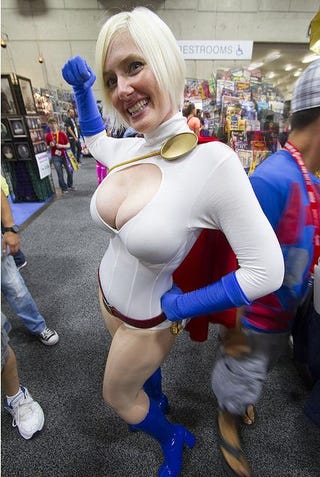 DC Comics Cosplay!