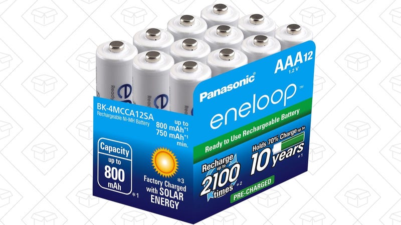 Today's Best Deals: Asics Running Shoes, Eneloop Power Pack, Rice Cooker