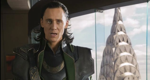 The Avengers Super Bowl Trailer Screencaps