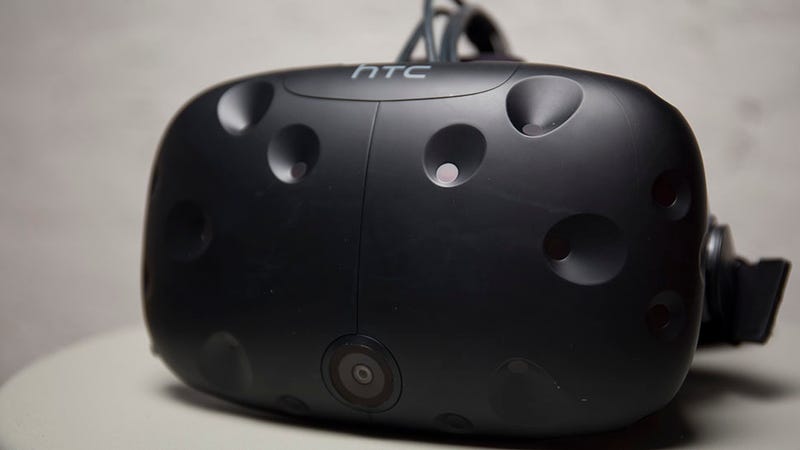 HTC Vive Review: A Beautiful Machine With One Major Flaw