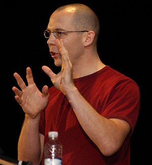 Jonathan Blow, Opinionated Creator of Two Video Games, is 'Attempting to be Profound'