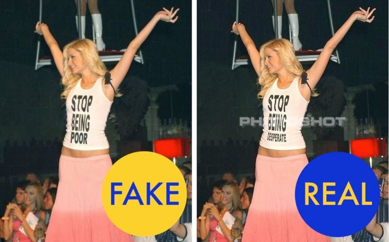 76 Viral Images From 2015 That Were Totally Fake