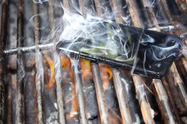 18 Fiery Photos Of Grills And Charred Meat