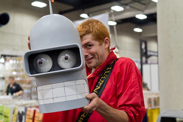 Cartoon Cosplay!