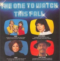 Networks Have No Idea What To Say About Fall Lineups