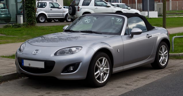 Why do so Many People Say the FR-S/BRZ Needs More Power?