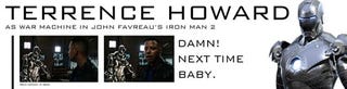 885 Outraged Fanboys Rally Behind 'Iron Man 2' Jiltee Terrence Howard