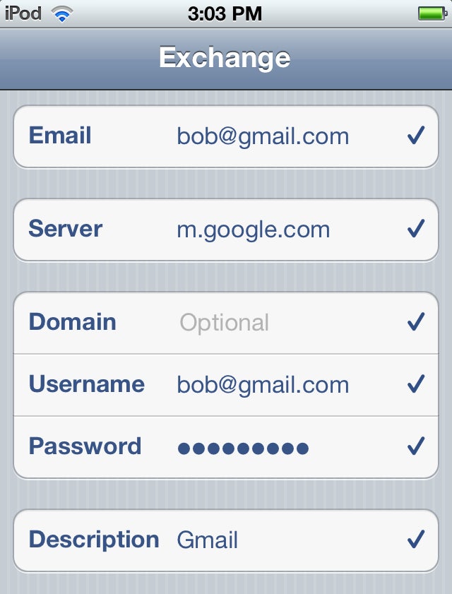 How to Set Up Gmail, Google Calendar, and Google Contacts (Properly) on iOS