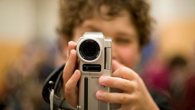 Overcome Your Fear of Public Speaking by Making a Video of Yourself