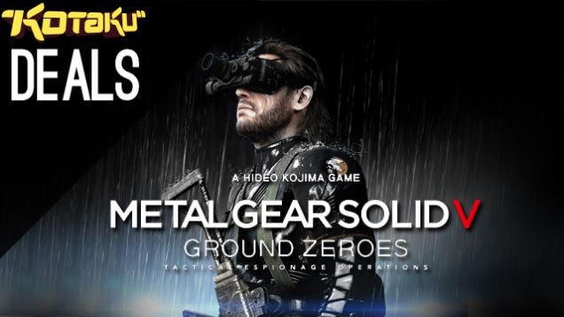 Metal Gear: Ground Zeroes, 2DS, Logitech G930, Tales of Xillia 2 CE