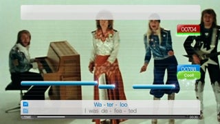 ABBA Invades SingStar