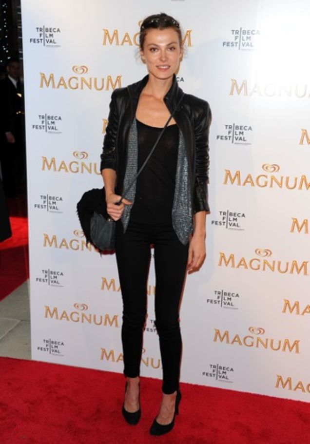 Karl Lagerfeld Makes Red Carpet Movie Magic