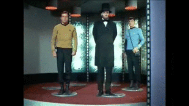 The Trouble With Star Trek Transporters
