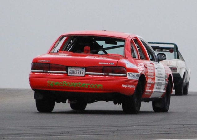 The Top 100 Lemons Of The 24 Hours Of LeMons Arse Freeze-A-Palooza