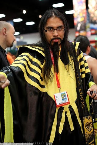More Marvel Cosplay!